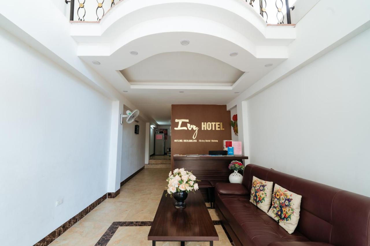 Ivy Hotel Ha Long Exterior photo