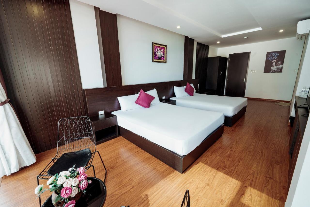 Ivy Hotel Ha Long Exterior photo