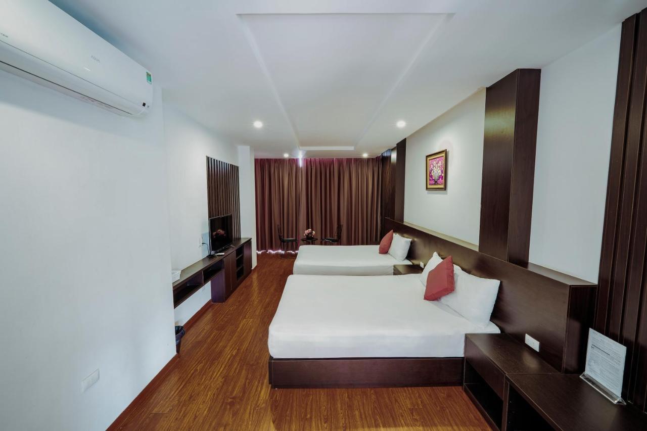 Ivy Hotel Ha Long Exterior photo