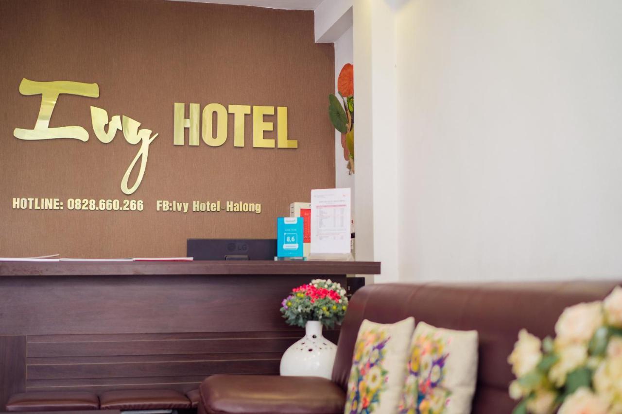 Ivy Hotel Ha Long Exterior photo