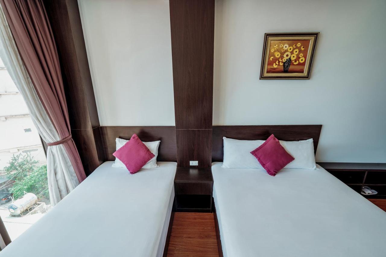 Ivy Hotel Ha Long Exterior photo