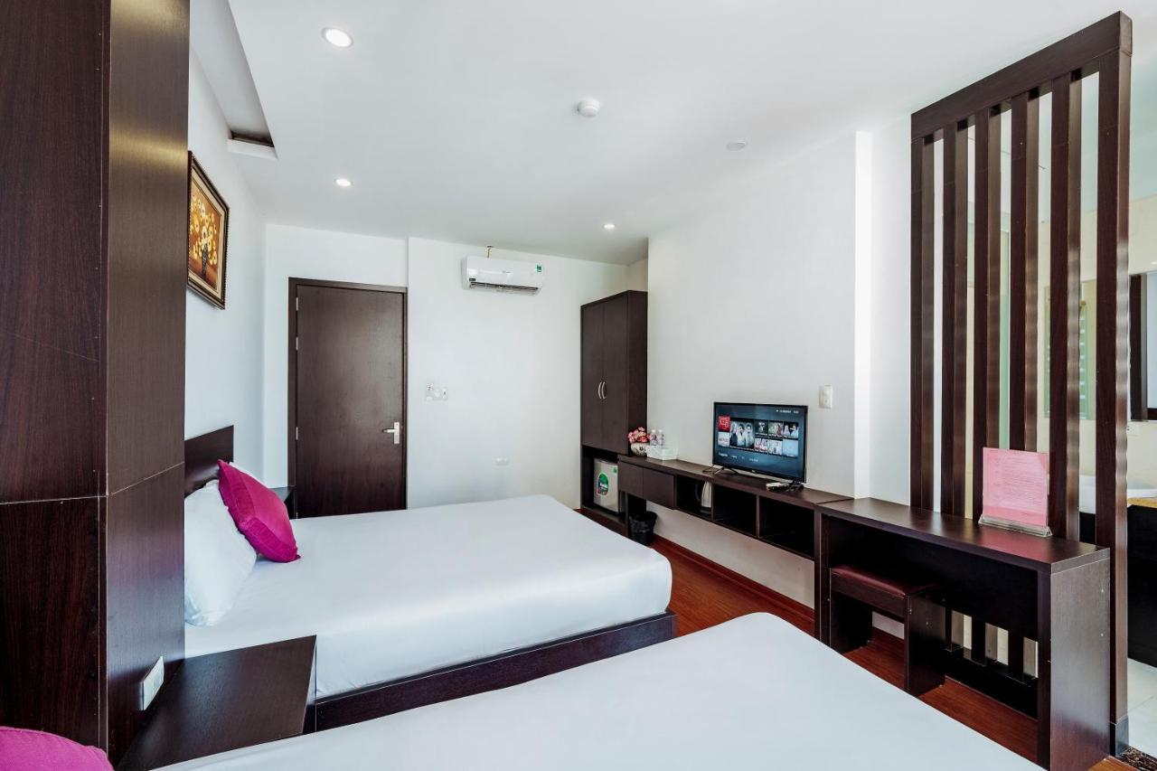 Ivy Hotel Ha Long Exterior photo
