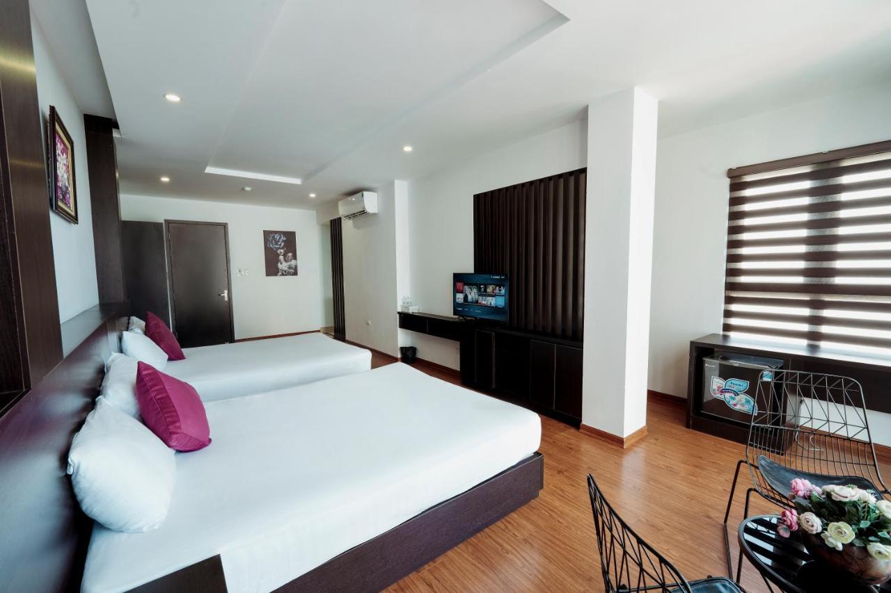 Ivy Hotel Ha Long Exterior photo