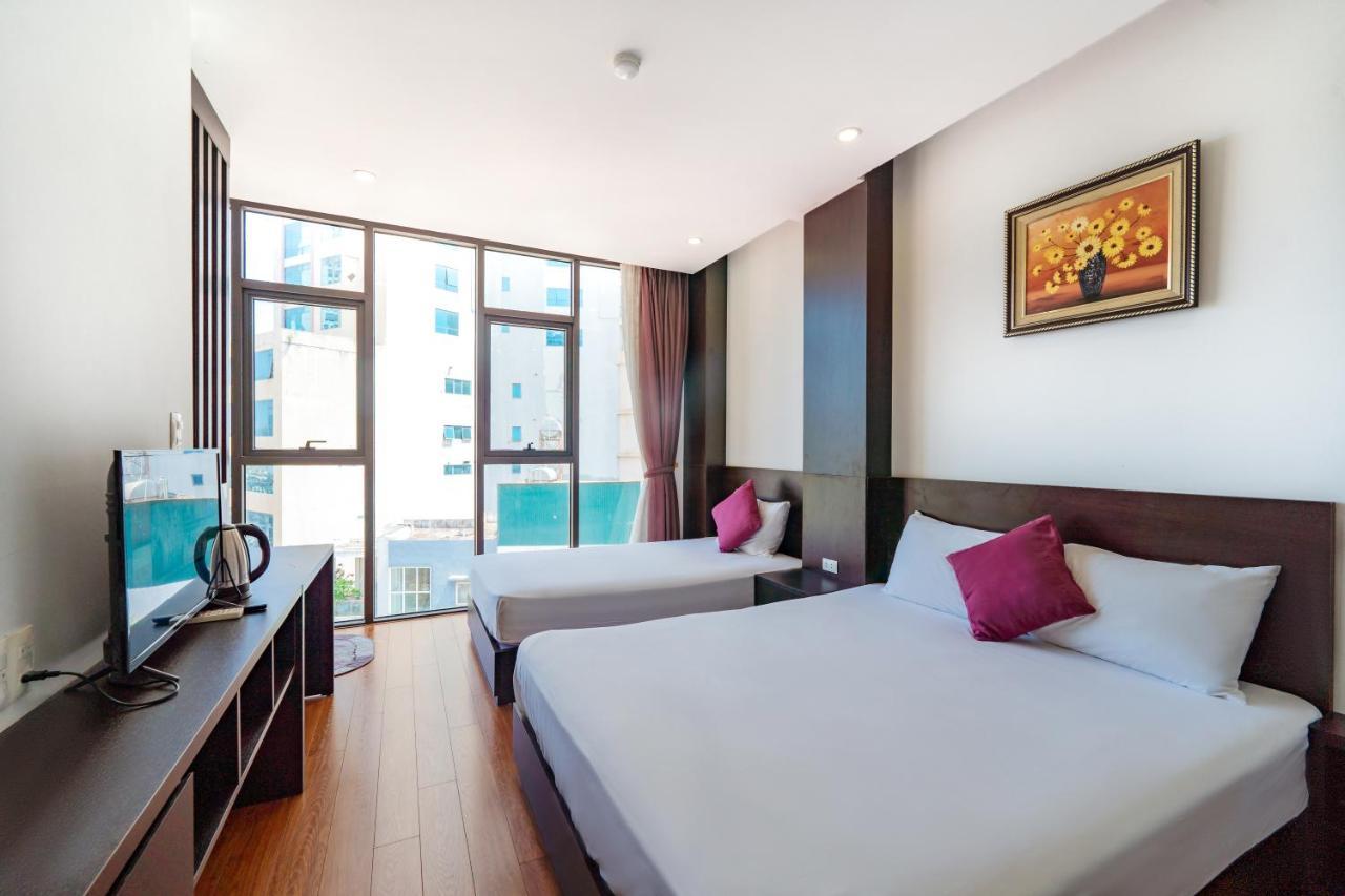 Ivy Hotel Ha Long Exterior photo