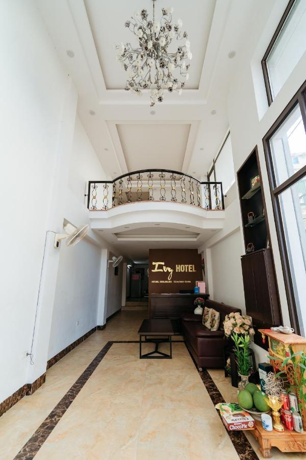 Ivy Hotel Ha Long Exterior photo