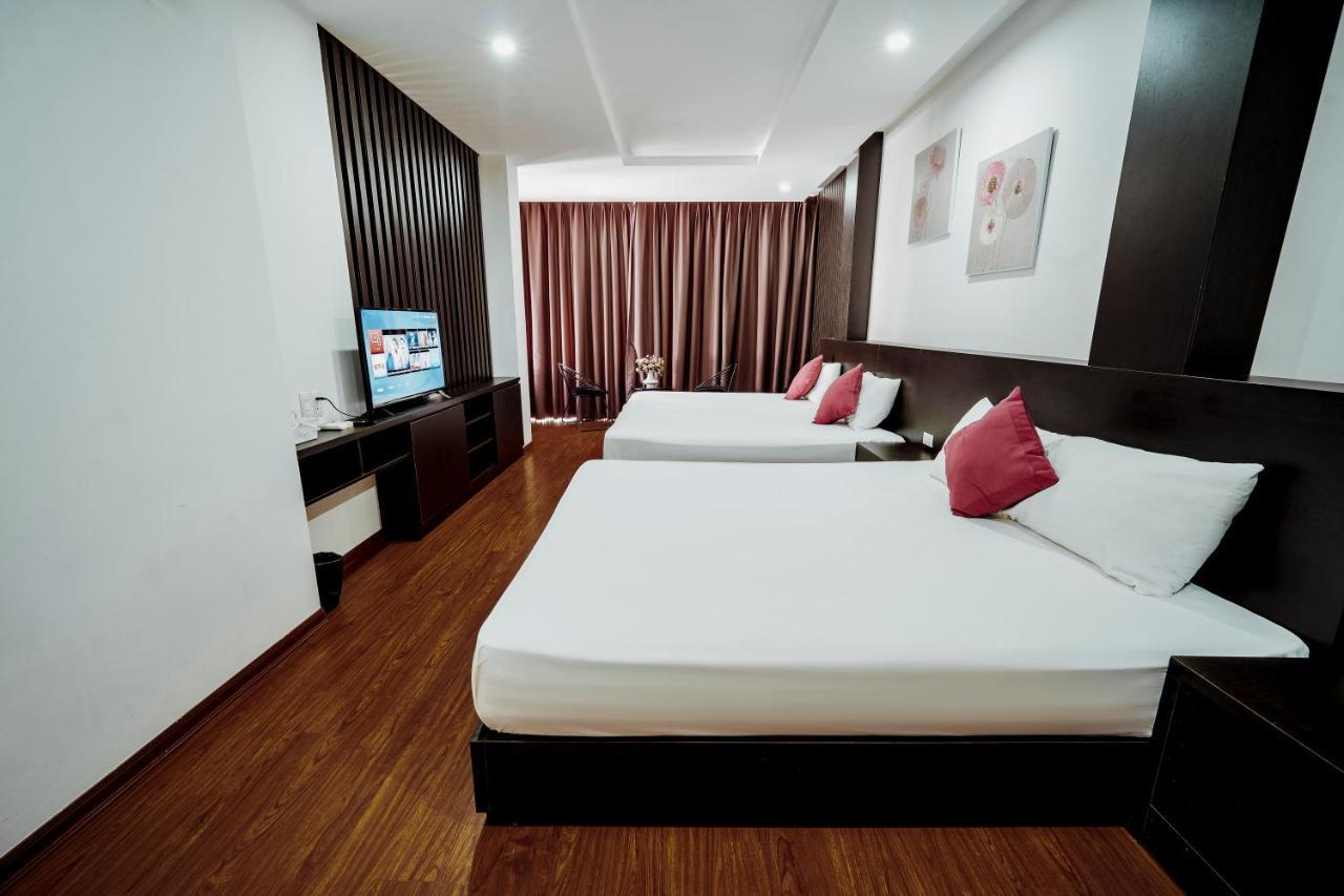 Ivy Hotel Ha Long Exterior photo