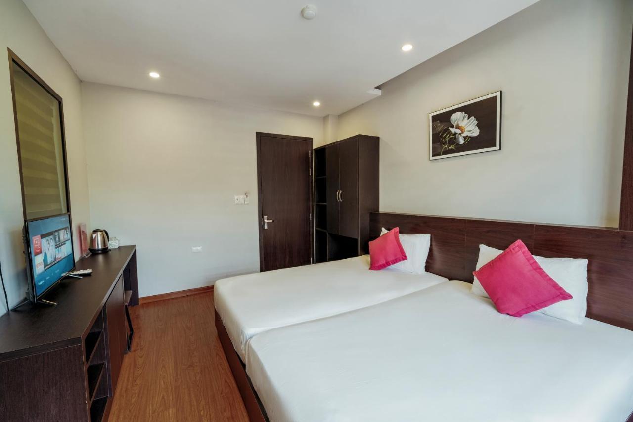 Ivy Hotel Ha Long Exterior photo