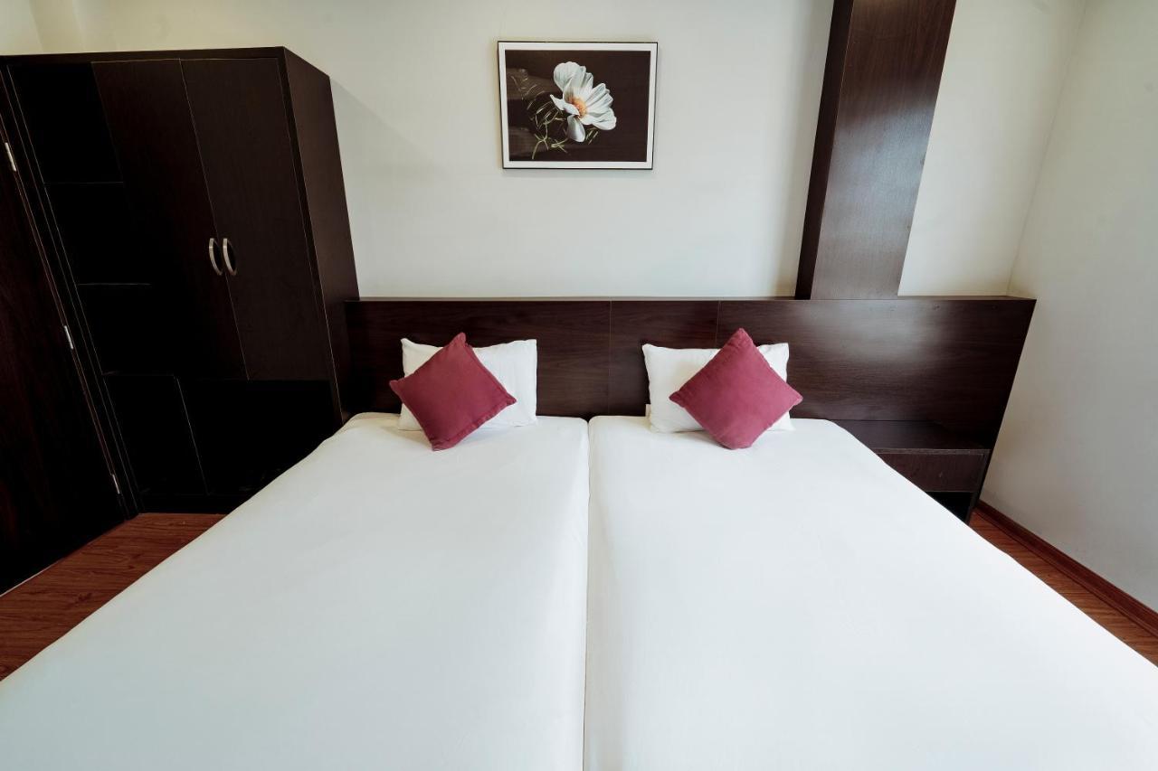 Ivy Hotel Ha Long Exterior photo