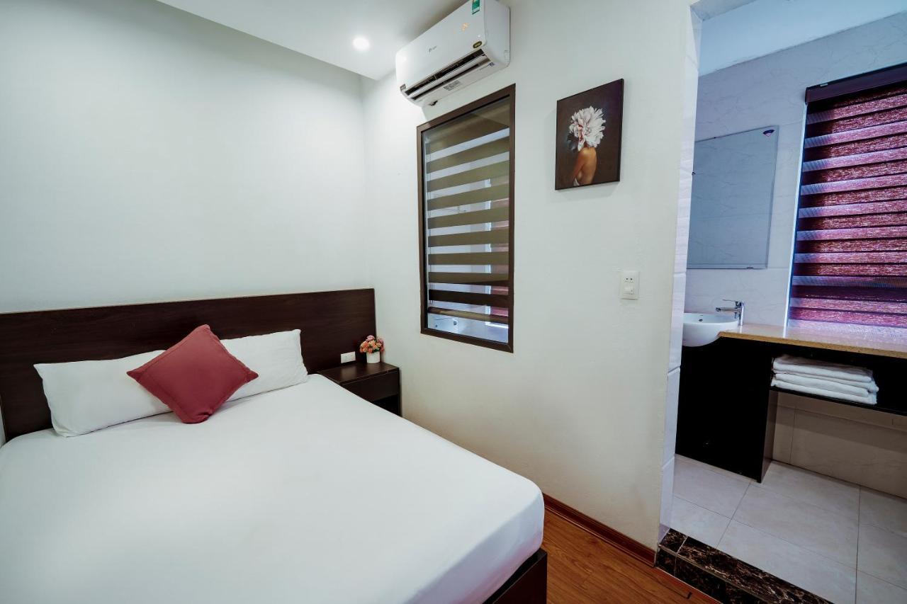 Ivy Hotel Ha Long Exterior photo