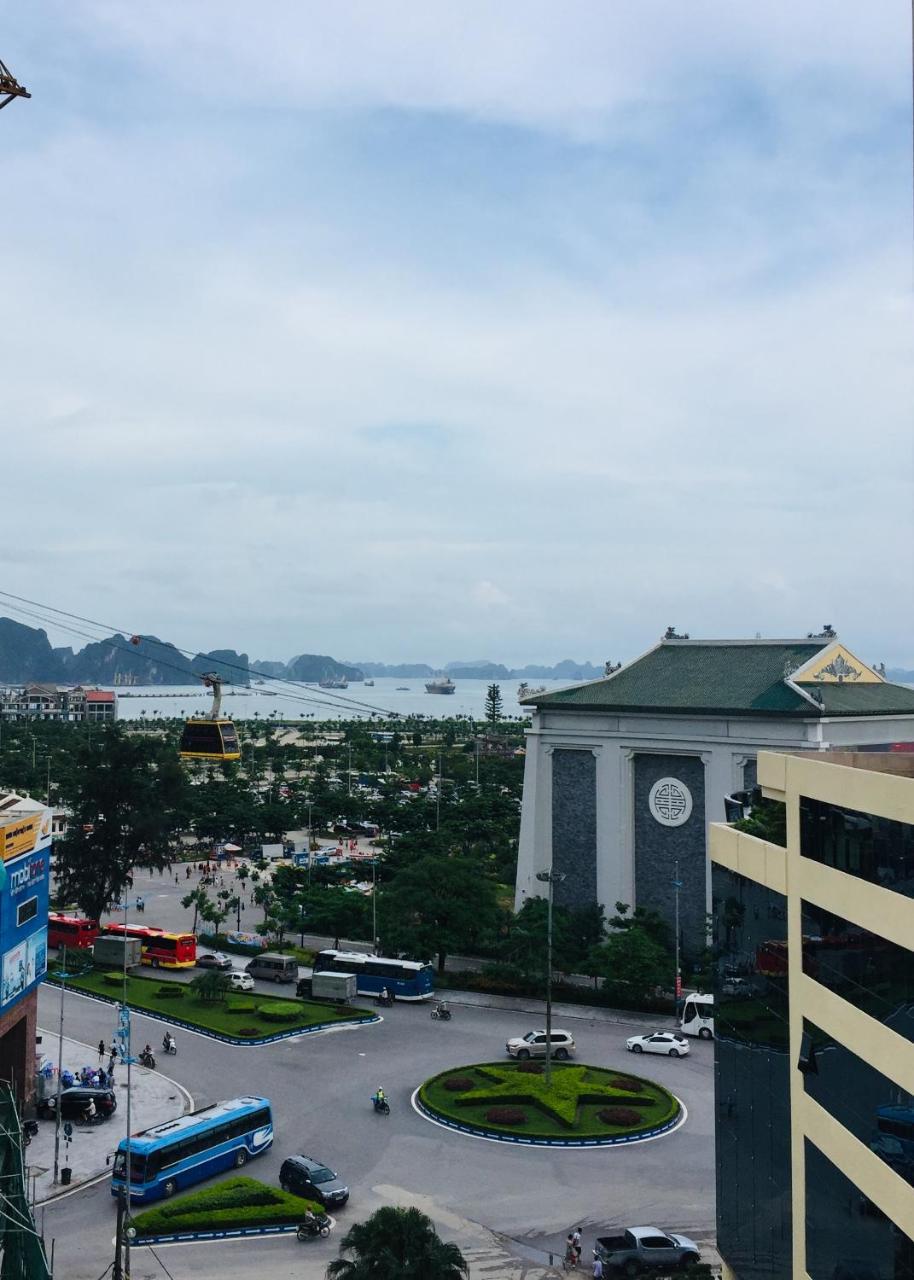 Ivy Hotel Ha Long Exterior photo